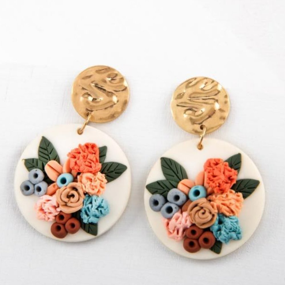 Plunder Design Ophelia Earrings